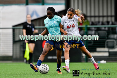 20260902-141347 London City Lionesses PGA U21 v Tottenham Hotspur Women PGA U19
