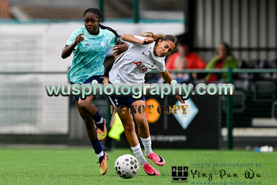 20260902-141348 London City Lionesses PGA U21 v Tottenham Hotspur Women PGA U19