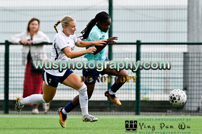 20260902-141705 London City Lionesses PGA U21 v Tottenham Hotspur Women PGA U19