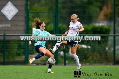 20260902-144638 London City Lionesses PGA U21 v Tottenham Hotspur Women PGA U19
