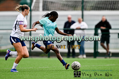20260902-144711 London City Lionesses PGA U21 v Tottenham Hotspur Women PGA U19