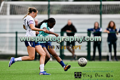 20260902-144711A London City Lionesses PGA U21 v Tottenham Hotspur Women PGA U19