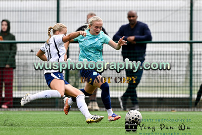 20260902-144813 London City Lionesses PGA U21 v Tottenham Hotspur Women PGA U19