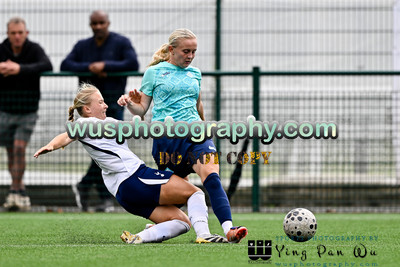 20260902-144813B London City Lionesses PGA U21 v Tottenham Hotspur Women PGA U19