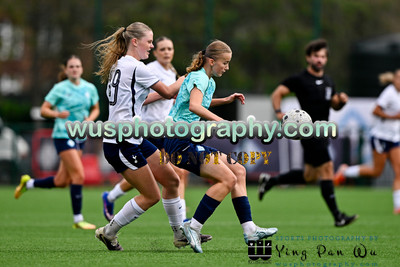 20260902-145249 London City Lionesses PGA U21 v Tottenham Hotspur Women PGA U19