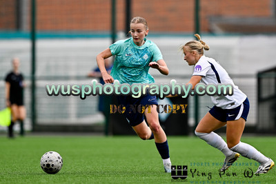 20260902-145253 London City Lionesses PGA U21 v Tottenham Hotspur Women PGA U19