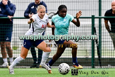 20260902-145434 London City Lionesses PGA U21 v Tottenham Hotspur Women PGA U19