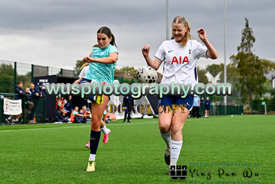 20260902-145318 London City Lionesses PGA U21 v Tottenham Hotspur Women PGA U19