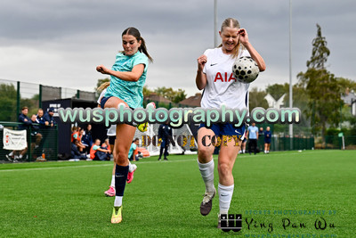 20260902-145318A London City Lionesses PGA U21 v Tottenham Hotspur Women PGA U19