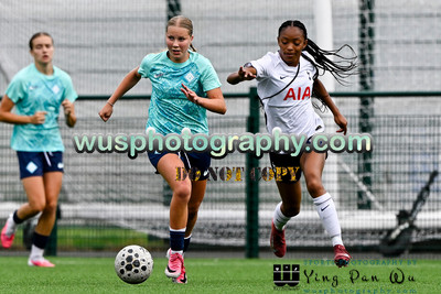 20260902-145751 London City Lionesses PGA U21 v Tottenham Hotspur Women PGA U19