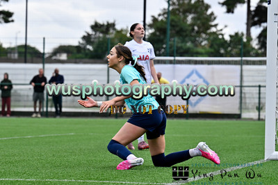 20260902-145756 London City Lionesses PGA U21 v Tottenham Hotspur Women PGA U19