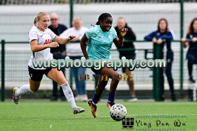 20260902-150107 London City Lionesses PGA U21 v Tottenham Hotspur Women PGA U19