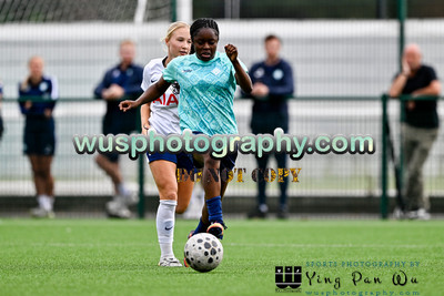 20260902-150108 London City Lionesses PGA U21 v Tottenham Hotspur Women PGA U19
