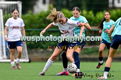 20260902-143314 London City Lionesses PGA U21 v Tottenham Hotspur Women PGA U19