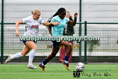 20260902-143430 London City Lionesses PGA U21 v Tottenham Hotspur Women PGA U19