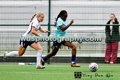 20260902-143429 London City Lionesses PGA U21 v Tottenham Hotspur Women PGA U19