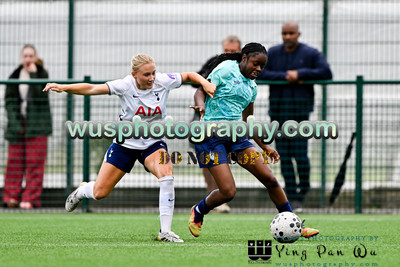 20260902-143430A London City Lionesses PGA U21 v Tottenham Hotspur Women PGA U19