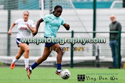 20260902-143630 London City Lionesses PGA U21 v Tottenham Hotspur Women PGA U19
