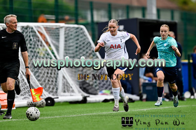 20260902-143557 London City Lionesses PGA U21 v Tottenham Hotspur Women PGA U19