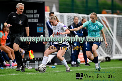 20260902-143558 London City Lionesses PGA U21 v Tottenham Hotspur Women PGA U19