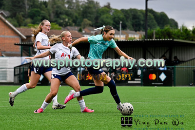 20260902-144225 London City Lionesses PGA U21 v Tottenham Hotspur Women PGA U19