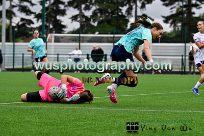 20260902-144227 London City Lionesses PGA U21 v Tottenham Hotspur Women PGA U19