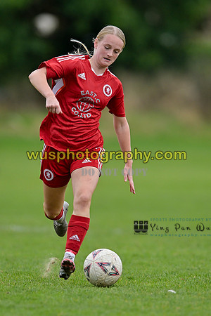 20241012-141626C Welling United Academy Girls U16 v Camden Town WFC U16 Blue