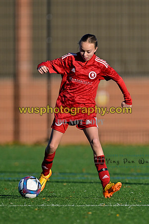 20221210-120453A Welling United FC Girls U13 v Hashtag United FC Girls U13