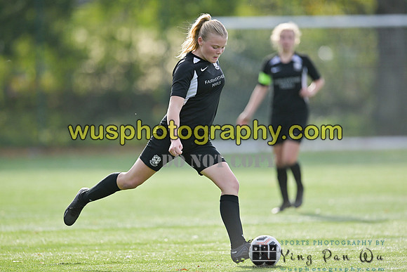20221029-112205D Bromley FC Girls U14 v Petts Wood FC Girls U14