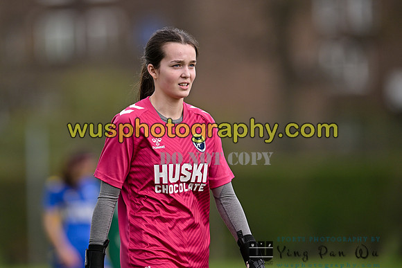 20230325-123109 AFC Wimbledon Girls U16 v Millwall Lionesses U16