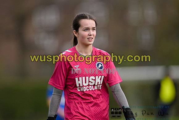 20230325-123111 AFC Wimbledon Girls U16 v Millwall Lionesses U16