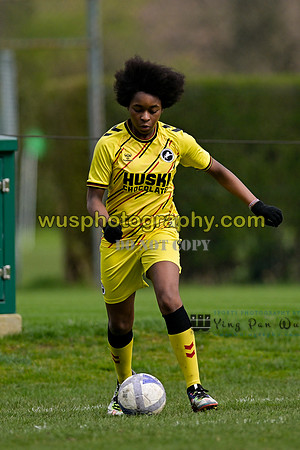 20230325-123529 AFC Wimbledon Girls U16 v Millwall Lionesses U16