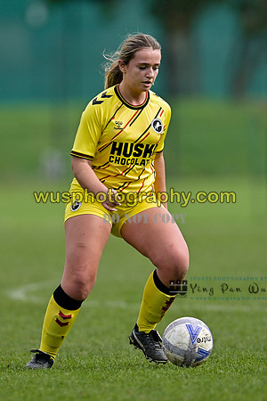 20230325-123637A AFC Wimbledon Girls U16 v Millwall Lionesses U16