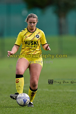 20230325-123637 AFC Wimbledon Girls U16 v Millwall Lionesses U16