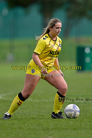 20230325-123637C AFC Wimbledon Girls U16 v Millwall Lionesses U16