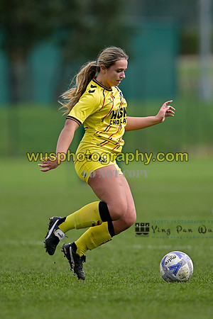 20230325-123637F AFC Wimbledon Girls U16 v Millwall Lionesses U16
