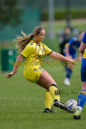 20230325-123637J AFC Wimbledon Girls U16 v Millwall Lionesses U16