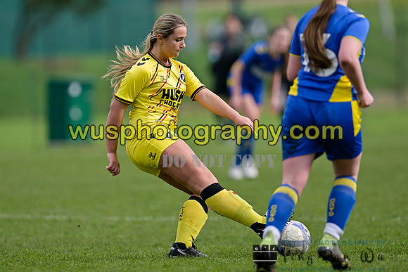 20230325-123637K AFC Wimbledon Girls U16 v Millwall Lionesses U16