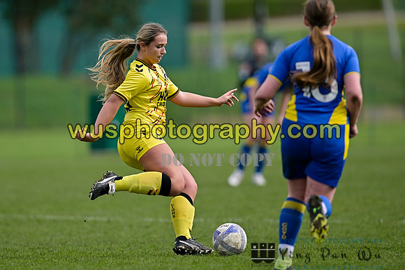 20230325-123637H AFC Wimbledon Girls U16 v Millwall Lionesses U16