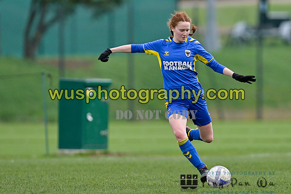 20230325-123753 AFC Wimbledon Girls U16 v Millwall Lionesses U16