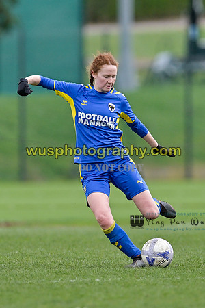 20230325-123754 AFC Wimbledon Girls U16 v Millwall Lionesses U16