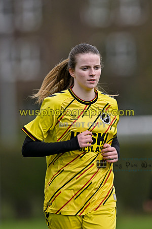 20230325-124359 AFC Wimbledon Girls U16 v Millwall Lionesses U16