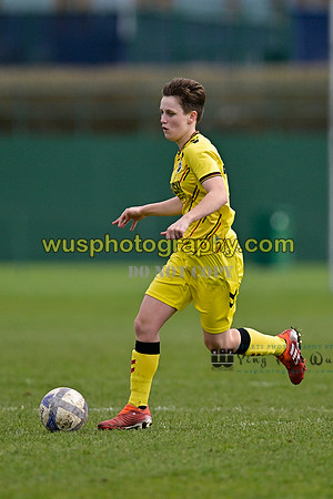 20230325-130514 AFC Wimbledon Girls U16 v Millwall Lionesses U16