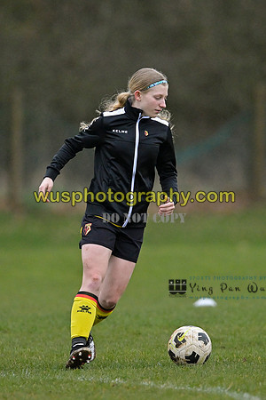 20230329-182127 Watford FC Women U16 v Haringey Girls Academy JPL U16