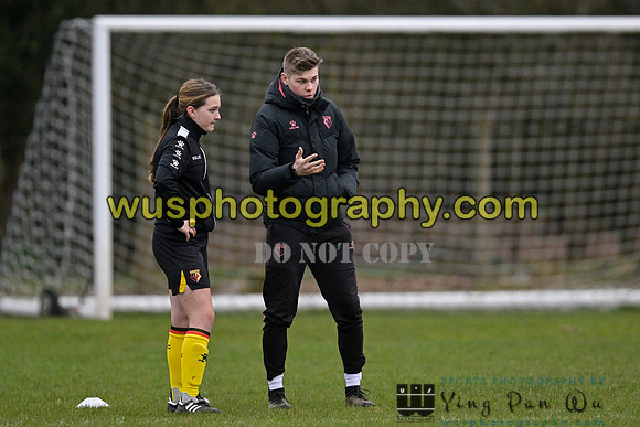 20230329-182215 Watford FC Women U16 v Haringey Girls Academy JPL U16