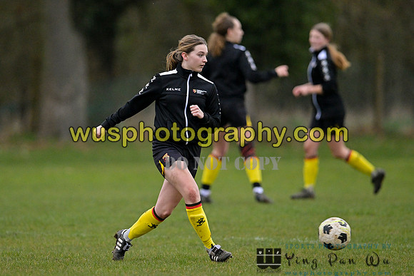 20230329-182918A Watford FC Women U16 v Haringey Girls Academy JPL U16