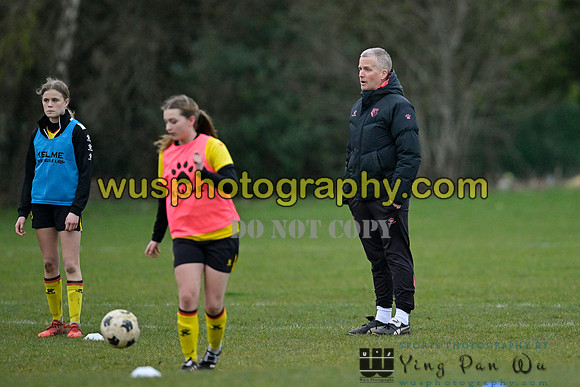 20230329-183403 Watford FC Women U16 v Haringey Girls Academy JPL U16