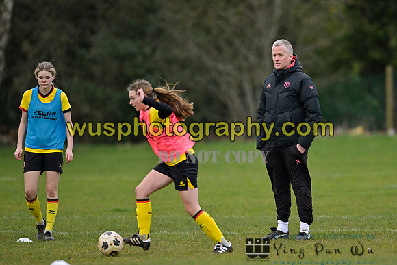 20230329-183454 Watford FC Women U16 v Haringey Girls Academy JPL U16