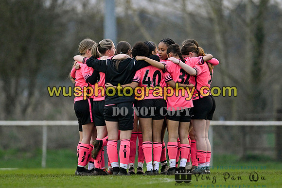 20230329-184257 Watford FC Women U16 v Haringey Girls Academy JPL U16