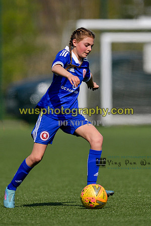 20220326-125240 Lewes FC Girls U14 v Welling United Girls U14